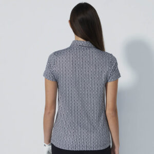 Daily Sports Diamond Cap Sleeve Poloshirt – Bild 5