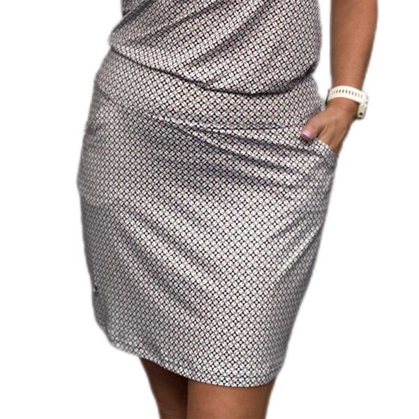 Daily Sports Sheermotion Skort Mosaic Medley 50 cm.