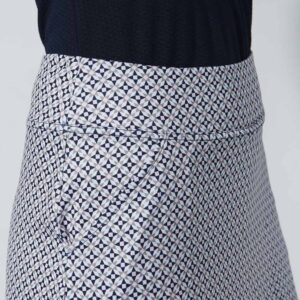 Daily Sports Sheermotion Skort Mosaic Medley 50 cm. - Afbeelding 5
