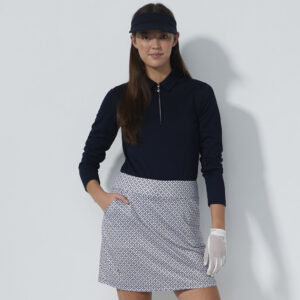 Daily Sports Sheermotion Skort Mosaic Medley 50 cm. - Afbeelding 4