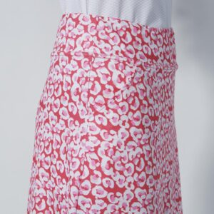 Daily Sports Sheermotion Skort Leo Coral 45 cm. - Afbeelding 5