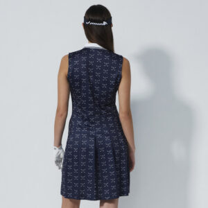 Daily Sports Clubs Sl Dress 95 Navy – Bild 4