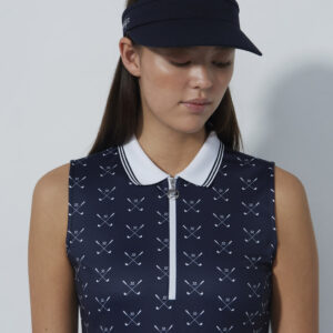 Daily Sports Clubs Sl Dress 95 Navy – Bild 5