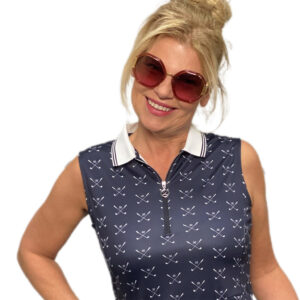 Daily Sports Clubs Sl Dress 95 Navy – Bild 2