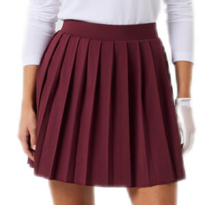 Daily Sports Pleated Skort Port
