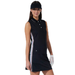 Daily Sports Track Skort Black - Afbeelding 5