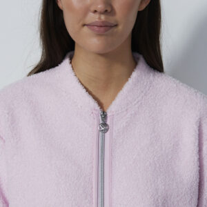 Daily Sports Pile Jacket Pink – Bild 5