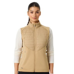 Daily Sports Allos Hybrid Vest Bodywarmer Bark