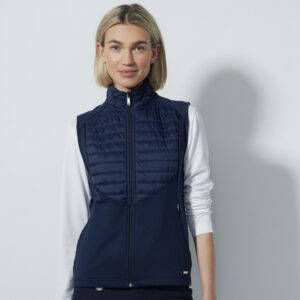 Daily Sports Allos Hybrid Vest Bodywarmer Navy – Bild 4