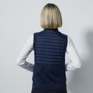 Daily Sports Allos Hybrid Vest Bodywarmer Navy – Bild 3