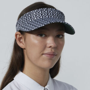 Daily Sports Print Visor Diamond