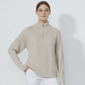 Daily Sports Hudson LS Pullover Lined Raw