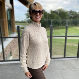 Daily Sports Hudson LS Pullover Lined Raw - Afbeelding 2