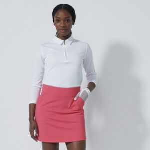 Daily Sports Genua Skort 50 cm. Intense Coral – Bild 2