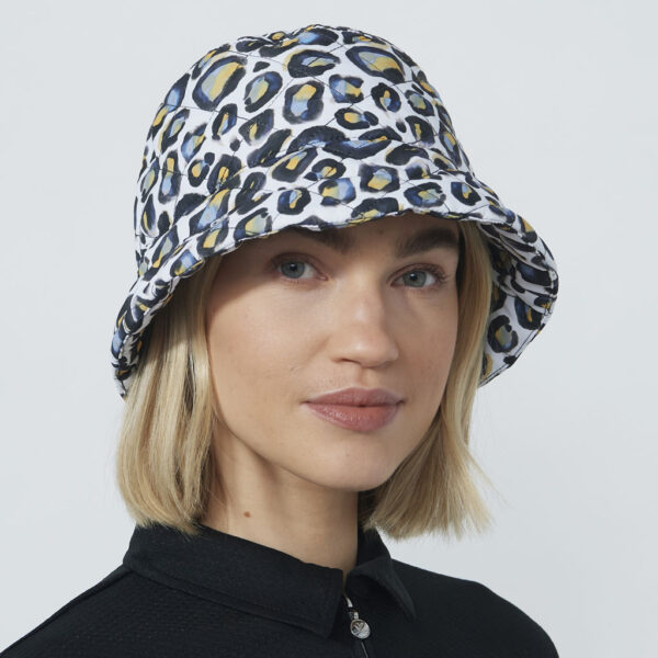 Daily Sports Printed Hat Water Leo