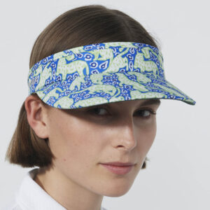 Daily Sports Print Visor Jaguar