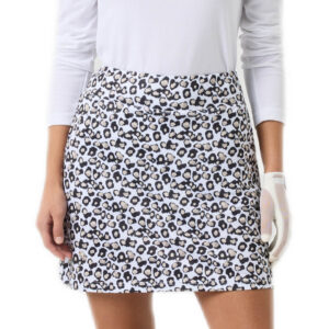 Daily Sports Sheermotion Skort Leo Contrast