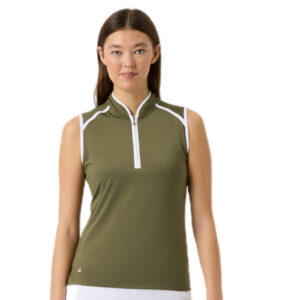 Daily Sports Trophy Sl Poloshirt Sage Green