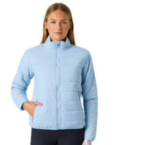 Daily Sports Light Pack jacket Light Blue