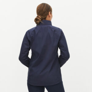Röhnisch Storm Rain Jacket Navy – Bild 2
