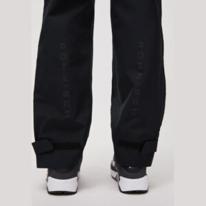 Rohnisch Storm Rain Pants 32 Black - Afbeelding 3