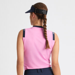 Röhnisch Abby Sleeveless Top Fuchsia Pink - Afbeelding 5