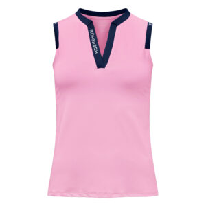 Röhnisch Abby Sleeveless Top Fuchsia Pink - Afbeelding 6