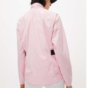 Röhnisch Miles Wind Jacket Orchid Pink - Afbeelding 2