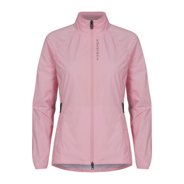Röhnisch Miles Wind Jacket Orchid Pink