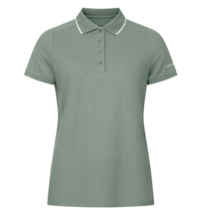Röhnisch Miriam Poloshirt Lily Pad