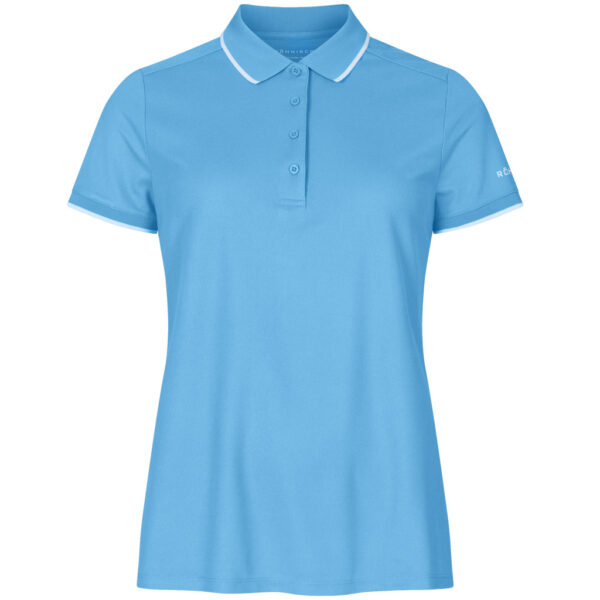 Röhnisch Miriam Poloshirt Pacific Coast
