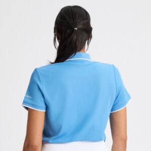 Röhnisch Miriam Poloshirt Pacific Coast - Afbeelding 5