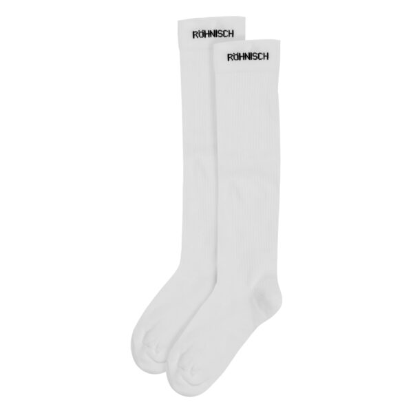Röhnisch Functional Knee Socks Wit