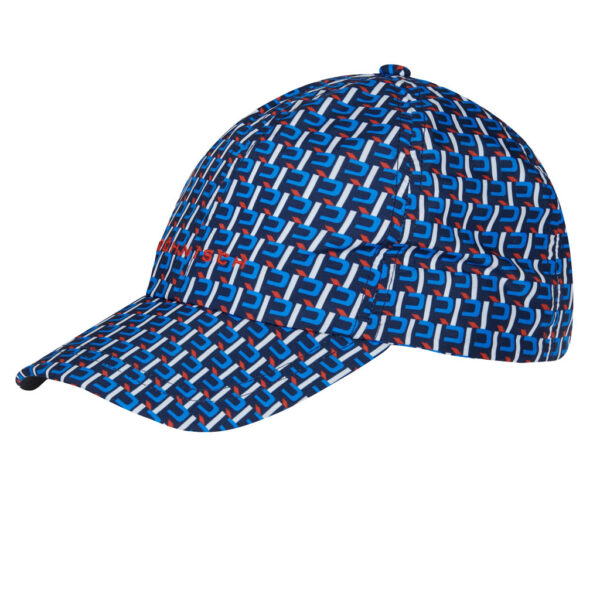 Röhnisch Seion Soft Cap Logo Blue