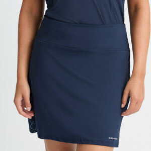 Rohnisch Nicky Skort Micro R Check Navy – Bild 4
