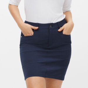 Rohnisch Chie Comfort Skort Navy - Afbeelding 2