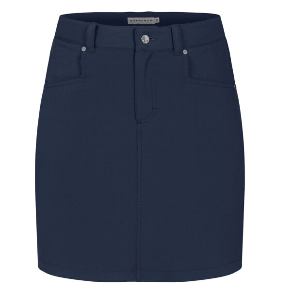 Rohnisch Chie Comfort Skort Navy