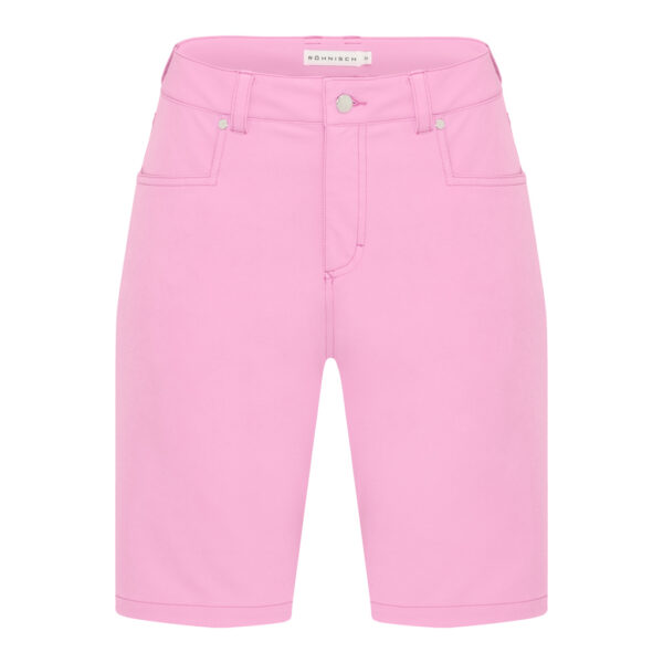 Rohnisch Chie Comfort Bermuda Pink