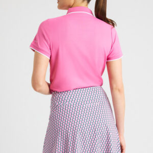 Röhnisch Luna Long Skort Logo Rose – Bild 4