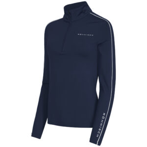 Rohnisch Amie Brushed Midlayer Navy - Afbeelding 2