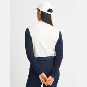 Röhnisch Ana Knitted Top Navy - Afbeelding 4