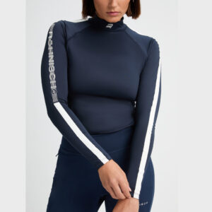 Rohnisch Ultra Viola UV Longsleeve Navy - Afbeelding 2