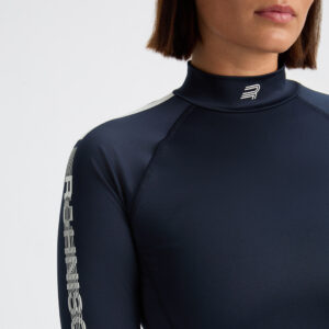 Rohnisch Ultra Viola UV Longsleeve Navy - Afbeelding 3
