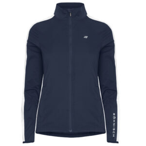 Rohnisch Packable Ultralight Jacket Navy - Afbeelding 6