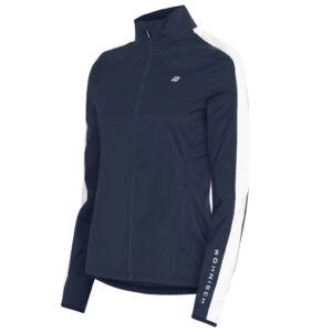 Rohnisch Packable Ultralight Jacket Navy - Afbeelding 3