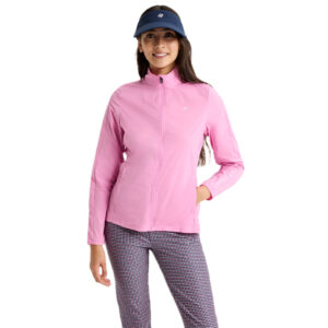 Rohnisch Ultralight Jacket Fuchsia Pink - Afbeelding 2