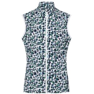 Rohnisch Packable Ultralight Vest Leo Blue/Green