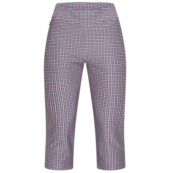 Rohnisch Grace Capri Minicheck Pink