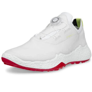 Ecco Golf Biom H5 Damesschoen White