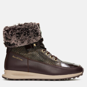 Duca del Cosma Francesca Winterboot Dark Brown